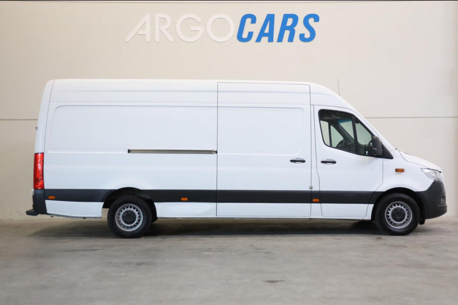 Mercedes-Benz Sprinter 317 CDI L3/H2 170PK MBUX 360° CAMERA NAVI CLIMA/AIRCO PDC 3zits LEASE V/A € 211,- P.M. inruil mogelijk