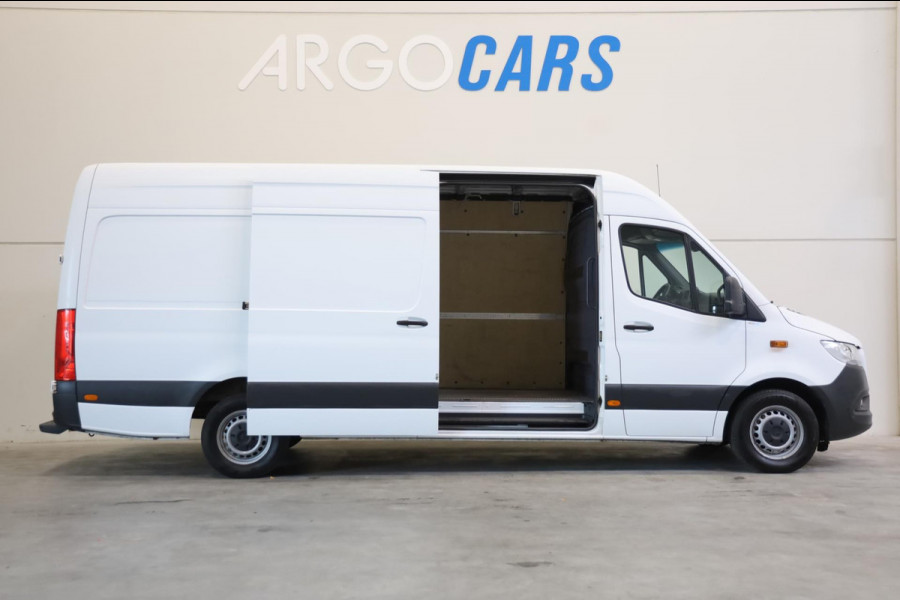 Mercedes-Benz Sprinter 317 CDI L3/H2 170PK MBUX 360° CAMERA NAVI CLIMA/AIRCO PDC 3zits LEASE V/A € 211,- P.M. inruil mogelijk