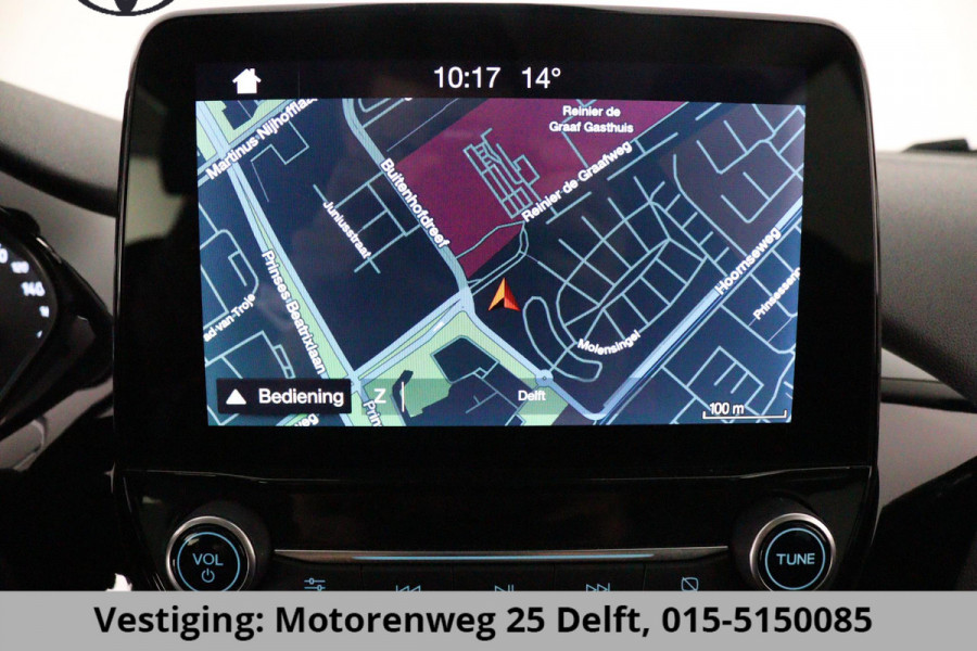 Ford Fiesta 1.1 DESIGN BI-TONE NAVIGATIE 2019. NAVI.CARPLAY.CRUISE GARANTIE TOT 2 jr