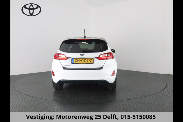 Ford Fiesta 1.1 DESIGN BI-TONE NAVIGATIE 2019. NAVI.CARPLAY.CRUISE GARANTIE TOT 2 jr