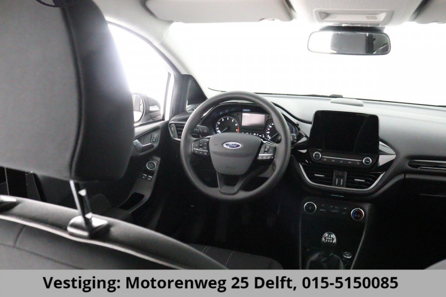 Ford Fiesta 1.1 DESIGN BI-TONE NAVIGATIE 2019. NAVI.CARPLAY.CRUISE GARANTIE TOT 2 jr