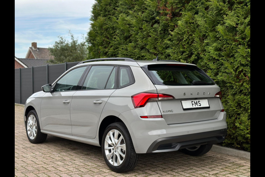 Škoda Kamiq 1.0 TSI Sport CarPlay Camera Nardo Grey