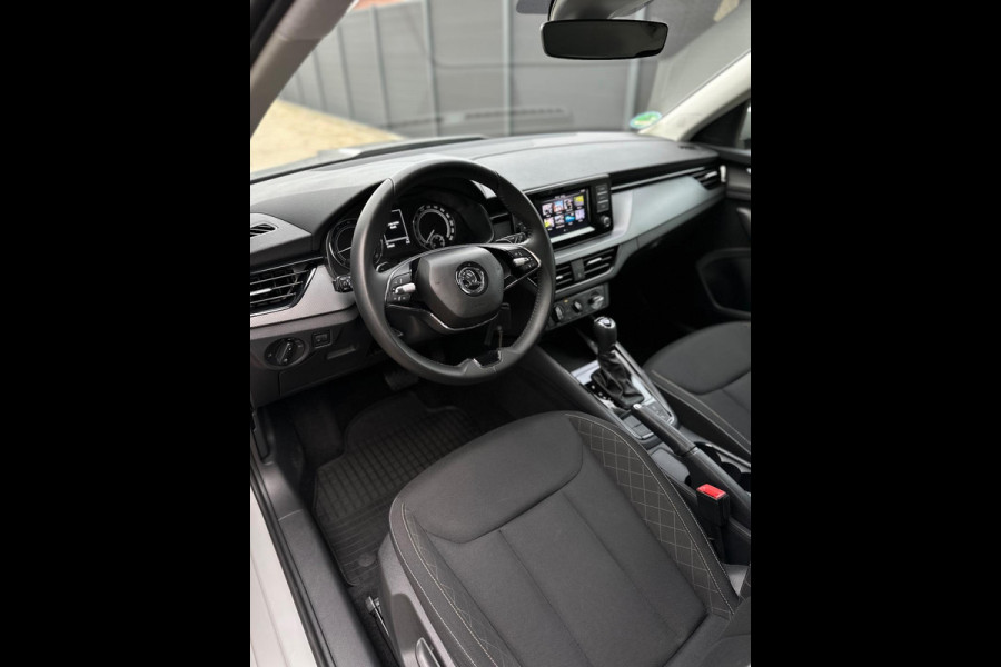 Škoda Kamiq 1.0 TSI Sport CarPlay Camera Nardo Grey