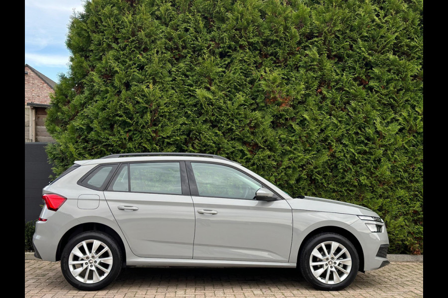 Škoda Kamiq 1.0 TSI Sport CarPlay Camera Nardo Grey