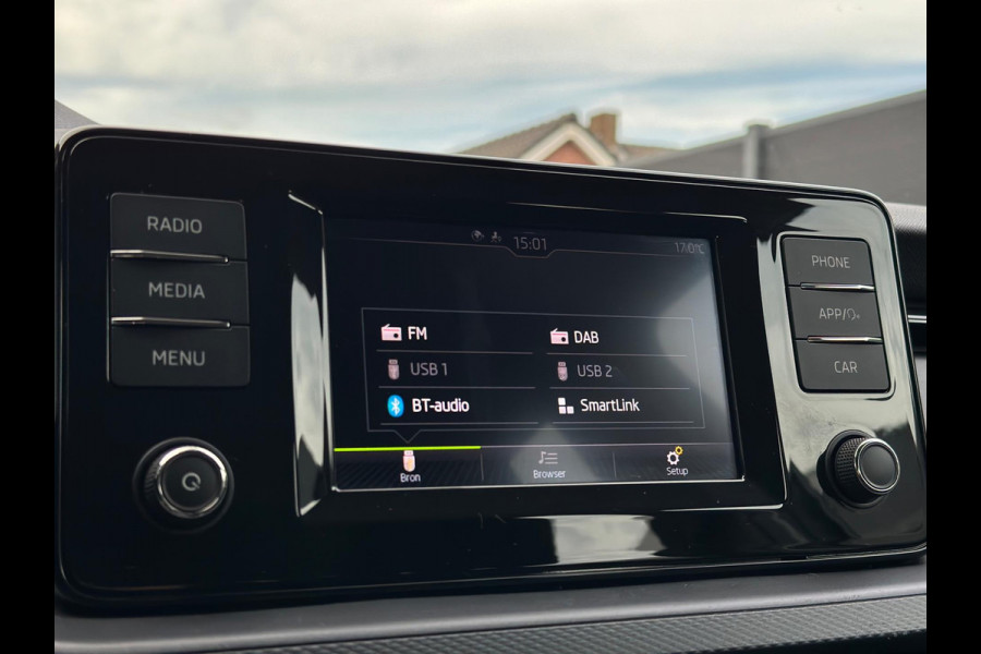 Škoda Kamiq 1.0 TSI Sport CarPlay Camera Nardo Grey