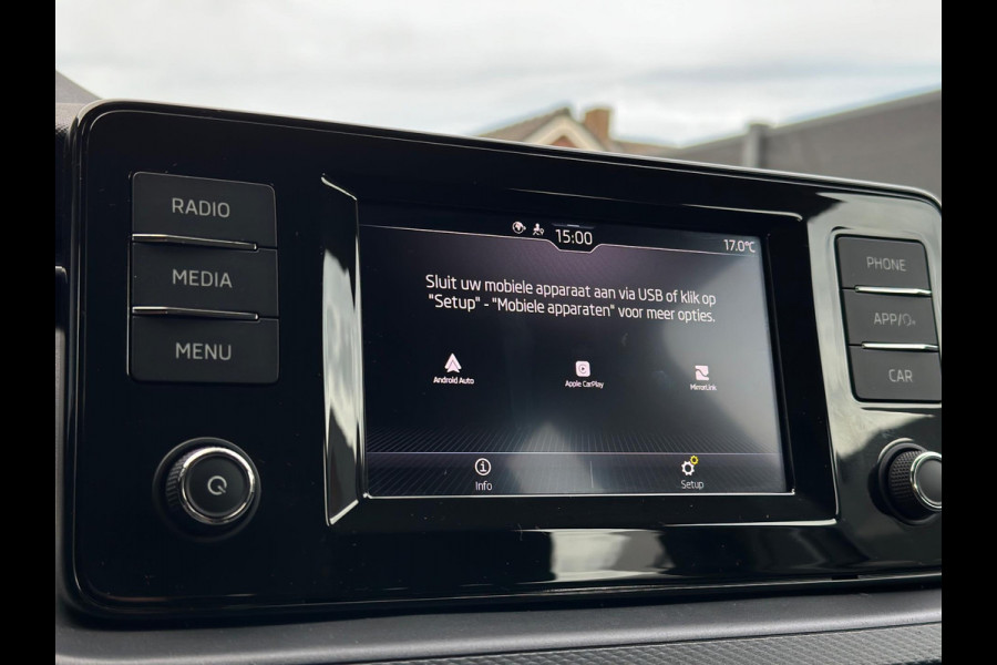 Škoda Kamiq 1.0 TSI Sport CarPlay Camera Nardo Grey