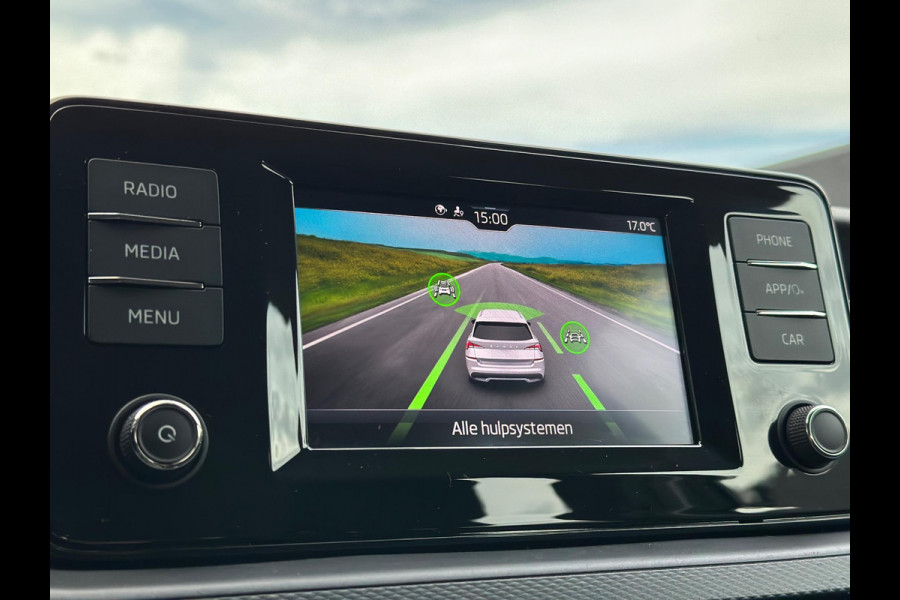 Škoda Kamiq 1.0 TSI Sport CarPlay Camera Nardo Grey