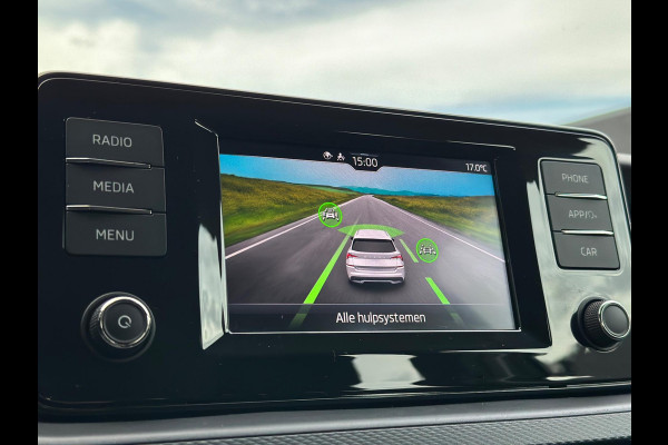 Škoda Kamiq 1.0 TSI Sport CarPlay Camera Nardo Grey