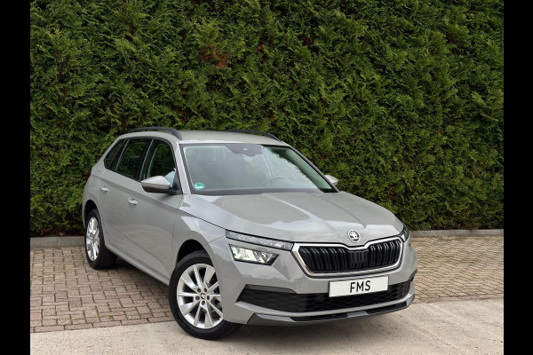 Škoda Kamiq 1.0 TSI Sport CarPlay Camera Nardo Grey