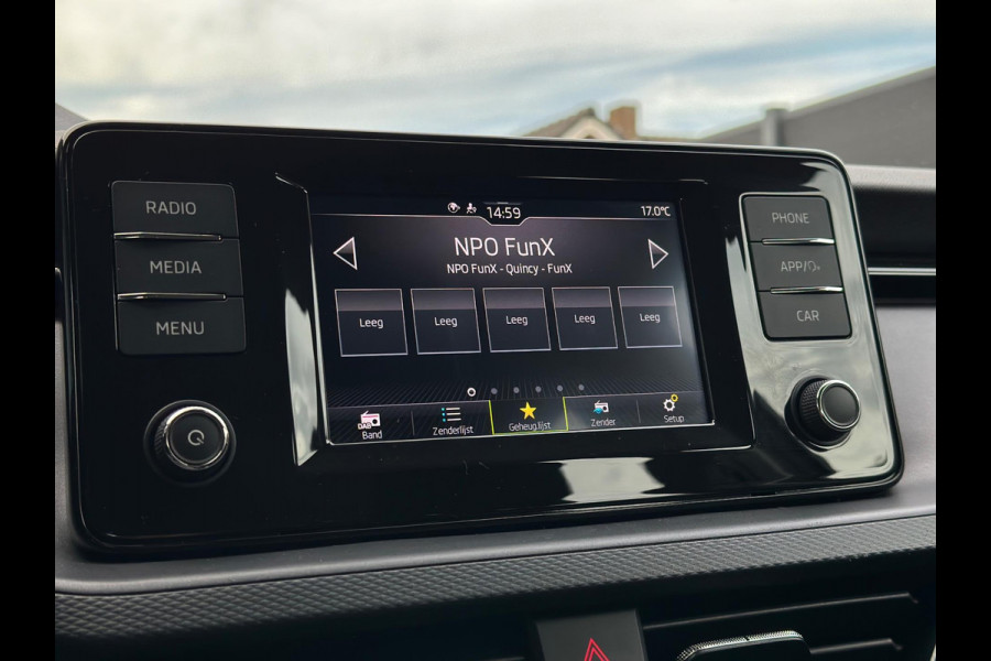 Škoda Kamiq 1.0 TSI Sport CarPlay Camera Nardo Grey