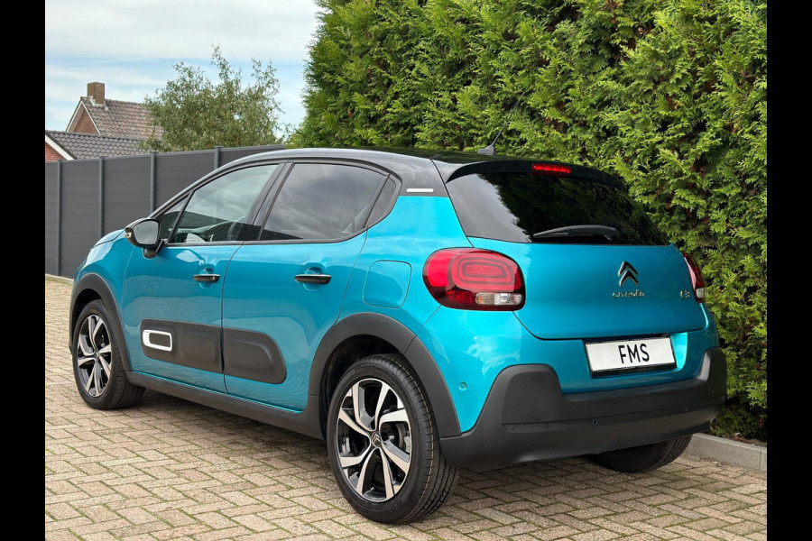 Citroën C3 1.2 PureTech Shine Camera CarPlay