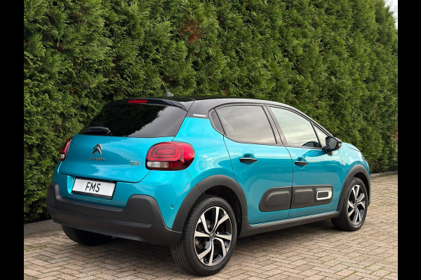 Citroën C3 1.2 PureTech Shine Camera CarPlay