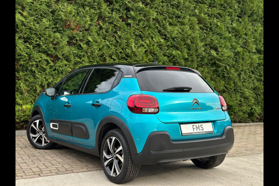 Citroën C3 1.2 PureTech Shine Camera CarPlay