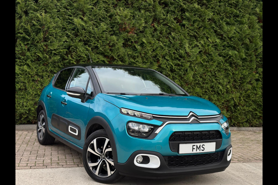 Citroën C3 1.2 PureTech Shine Camera CarPlay