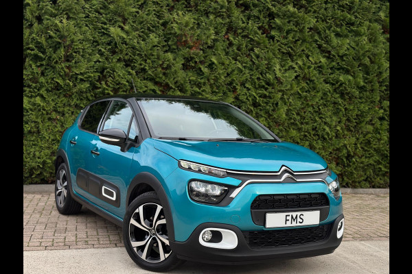 Citroën C3 1.2 PureTech Shine Camera CarPlay