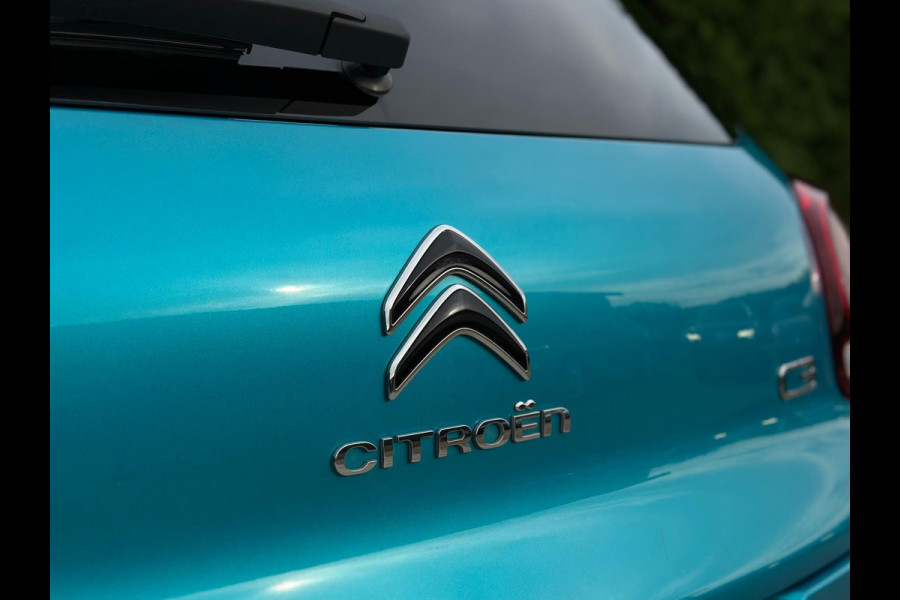 Citroën C3 1.2 PureTech Shine Camera CarPlay