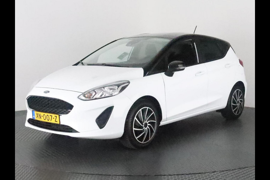 Ford Fiesta 1.1 DESIGN BI-TONE NAVIGATIE 2019.