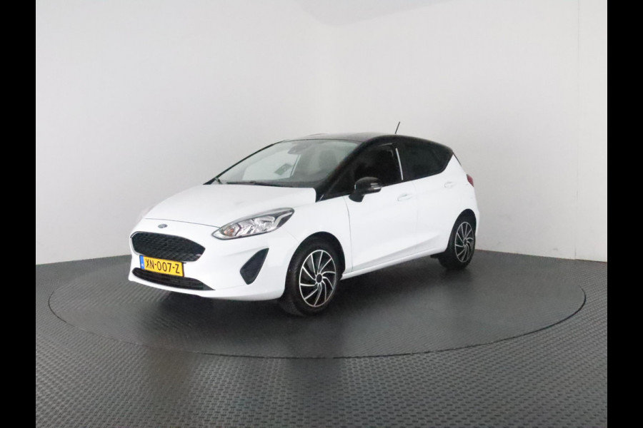 Ford Fiesta 1.1 DESIGN BI-TONE NAVIGATIE 2019.