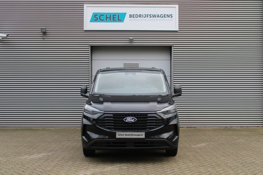 Ford Transit Custom 320 2.0 TDCI L2H1 Trend 136pk - Carplay - Android - LED koplampen - Stoelverwarming - 70l tank - Rijklaar