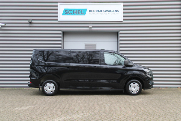 Ford Transit Custom 320 2.0 TDCI L2H1 Trend 136pk - Carplay - Android - LED koplampen - Stoelverwarming - 70l tank - Rijklaar