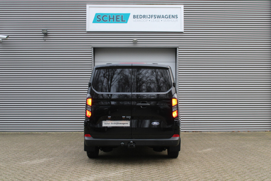 Ford Transit Custom 320 2.0 TDCI L2H1 Trend 136pk - Carplay - Android - LED koplampen - Stoelverwarming - 70l tank - Rijklaar