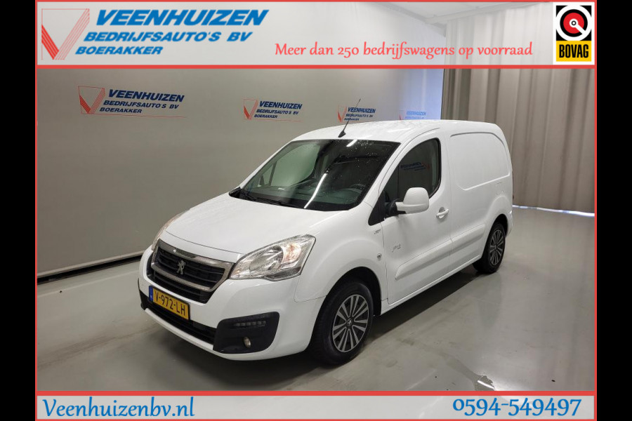 Peugeot Partner 1.6BlueHDi Euro 6!