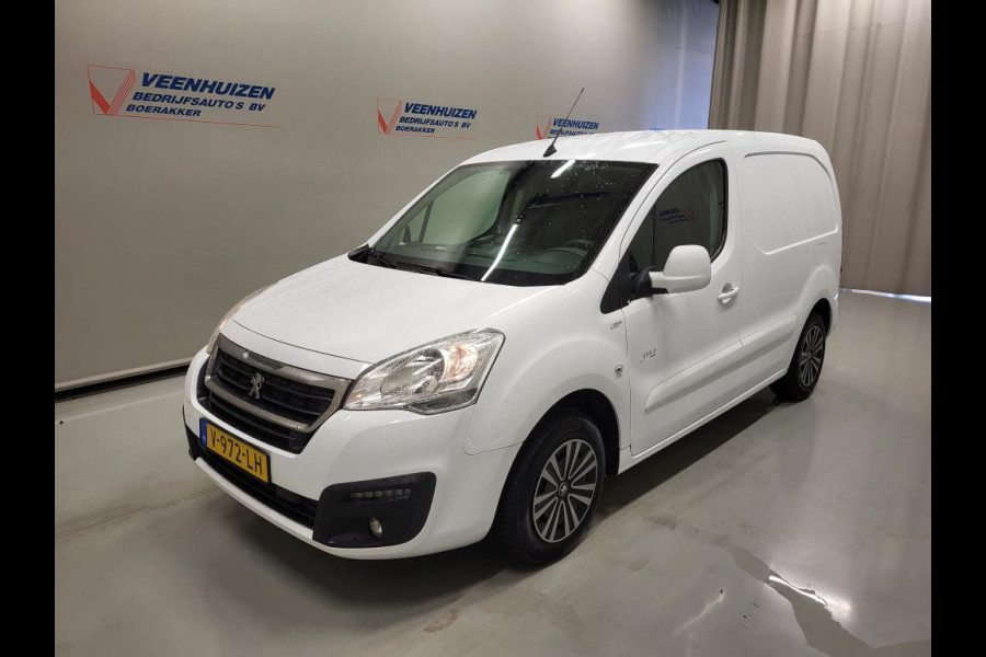 Peugeot Partner 1.6BlueHDi Euro 6!