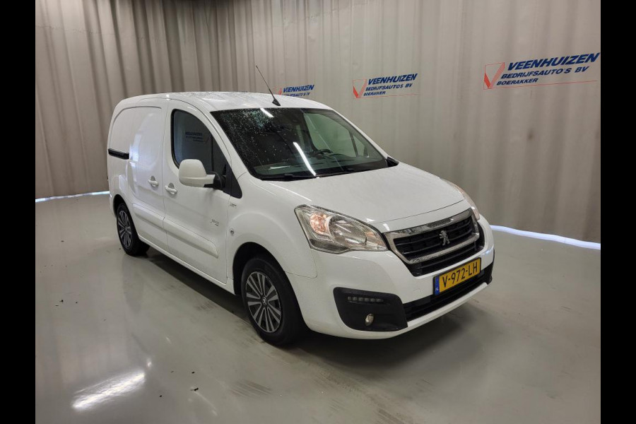 Peugeot Partner 1.6BlueHDi Euro 6!