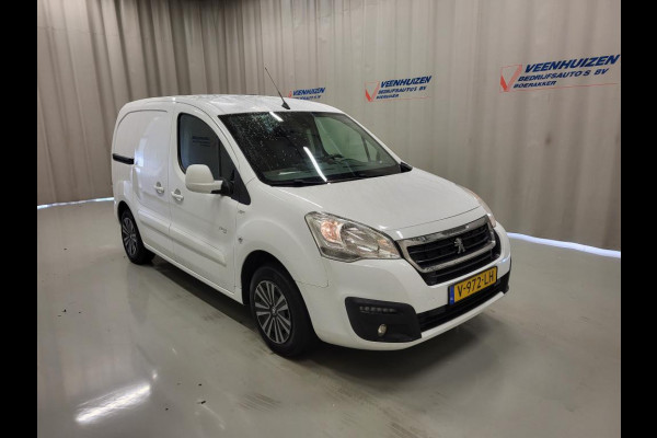 Peugeot Partner 1.6BlueHDi Euro 6!