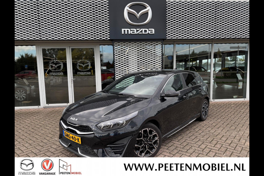 Kia Ceed 1.5 T-GDi GT-Line | DEALERONDERHOUDEN | APPLE CARPLAY | 17"LM-VELGEN |