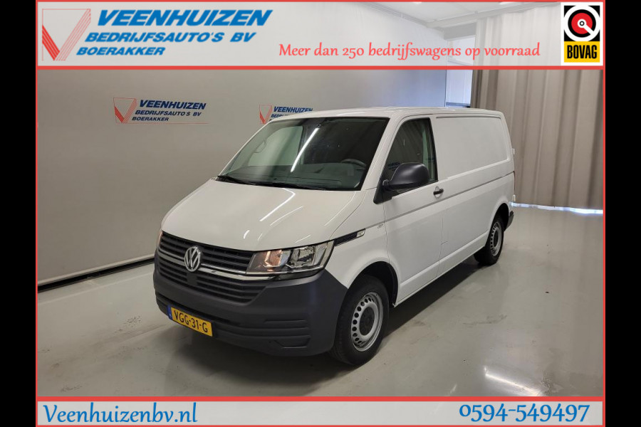 Volkswagen Transporter 2.0TDI 150PK Automaat Euro 6!