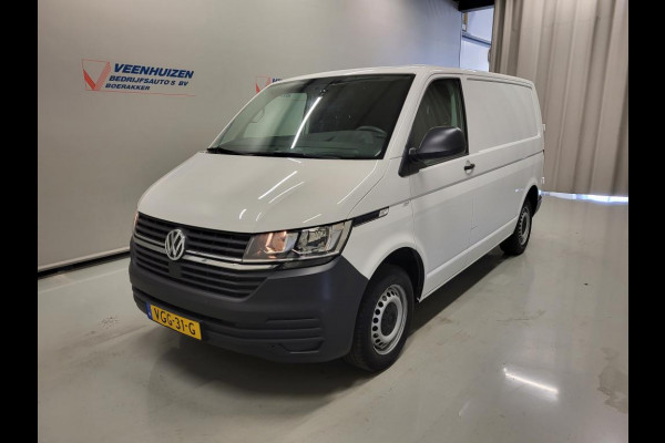 Volkswagen Transporter 2.0TDI 150PK Automaat Euro 6!