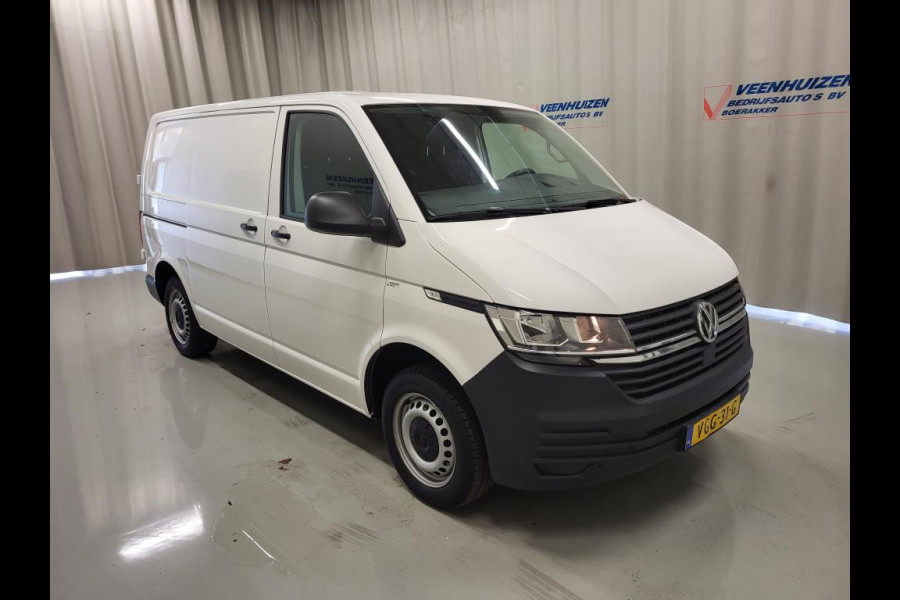 Volkswagen Transporter 2.0TDI 150PK Automaat Euro 6!