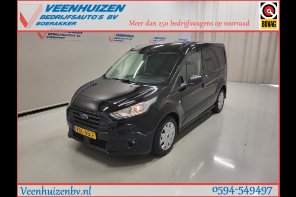 Ford Transit Connect 1.5EcoBlue Euro 6!