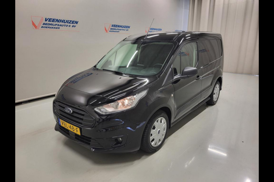 Ford Transit Connect 1.5EcoBlue Euro 6!