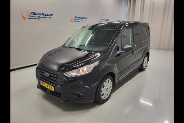 Ford Transit Connect 1.5EcoBlue Euro 6!