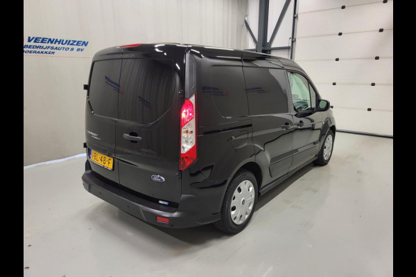 Ford Transit Connect 1.5EcoBlue Euro 6!