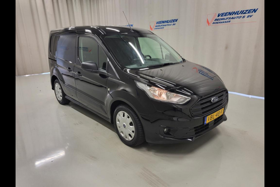 Ford Transit Connect 1.5EcoBlue Euro 6!