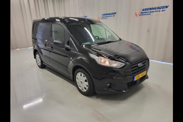 Ford Transit Connect 1.5EcoBlue Euro 6!