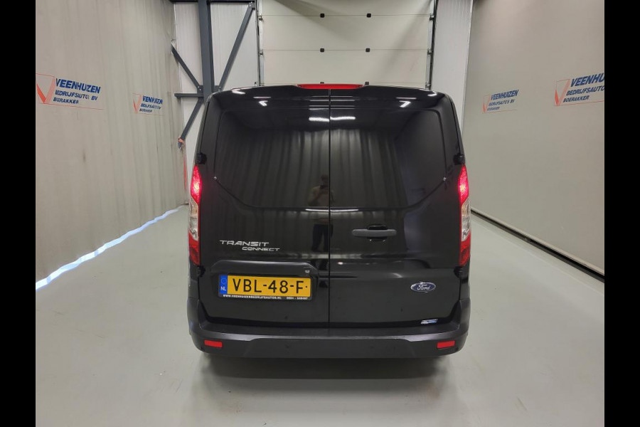 Ford Transit Connect 1.5EcoBlue Euro 6!