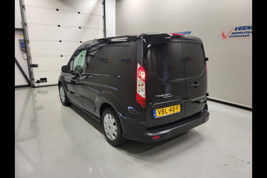 Ford Transit Connect 1.5EcoBlue Euro 6!