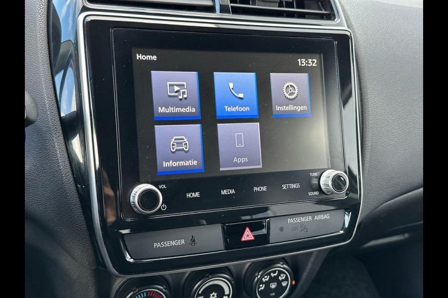 Mitsubishi ASX 2.0 Pure | automaat | Apple Carplay | Android Auto