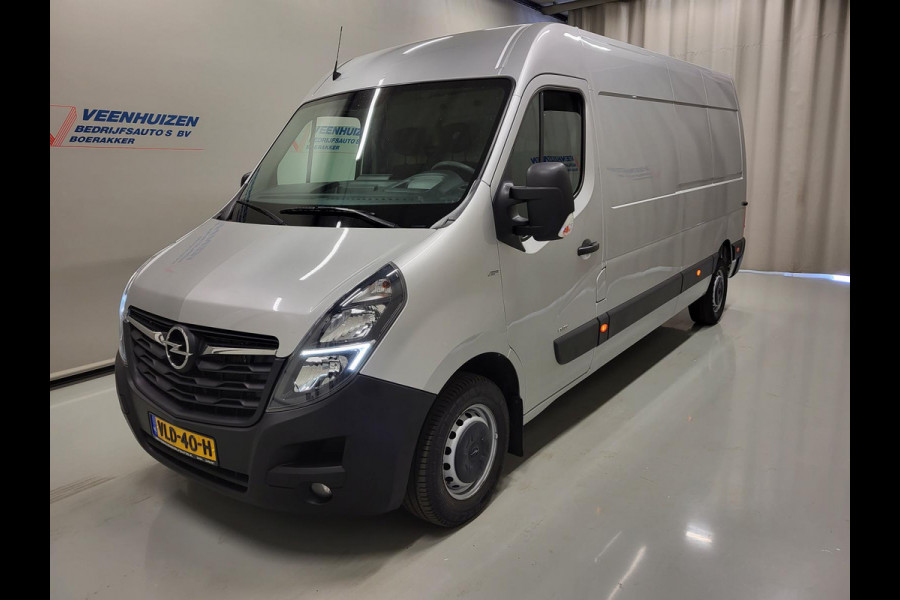 Opel Movano 2.3CDTI 136PK L3/H2 Euro 6!