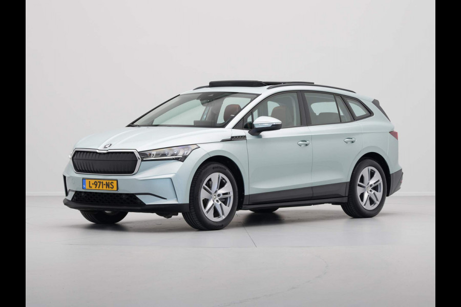 Škoda ENYAQ iV 60 Navigatie 19'' Lichtmetalen velgen 212