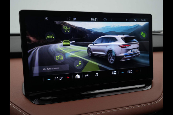 Škoda ENYAQ iV 60 Navigatie 19'' Lichtmetalen velgen 212