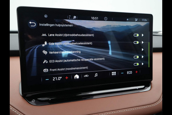 Škoda ENYAQ iV 60 Navigatie 19'' Lichtmetalen velgen 212