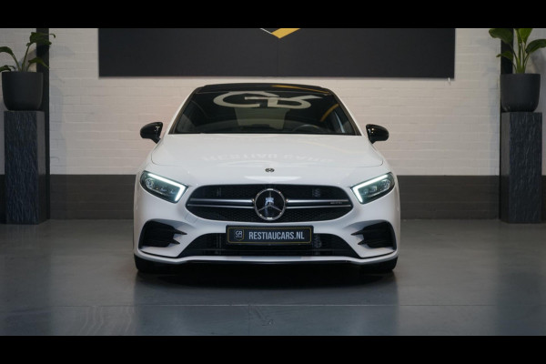 Mercedes-Benz A35 AMG 4MATIC Premium ACC-360 CAMERA-BURMESTER-ELEKTR MEMORY-PANO-WINTER