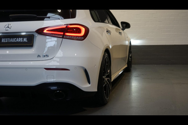 Mercedes-Benz A35 AMG 4MATIC Premium ACC-360 CAMERA-BURMESTER-ELEKTR MEMORY-PANO-WINTER