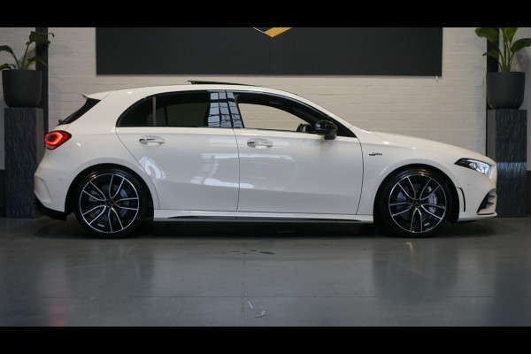 Mercedes-Benz A35 AMG 4MATIC Premium ACC-360 CAMERA-BURMESTER-ELEKTR MEMORY-PANO-WINTER