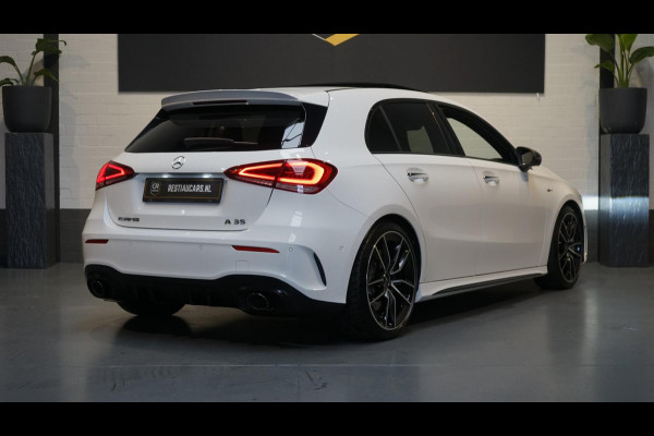 Mercedes-Benz A35 AMG 4MATIC Premium ACC-360 CAMERA-BURMESTER-ELEKTR MEMORY-PANO-WINTER